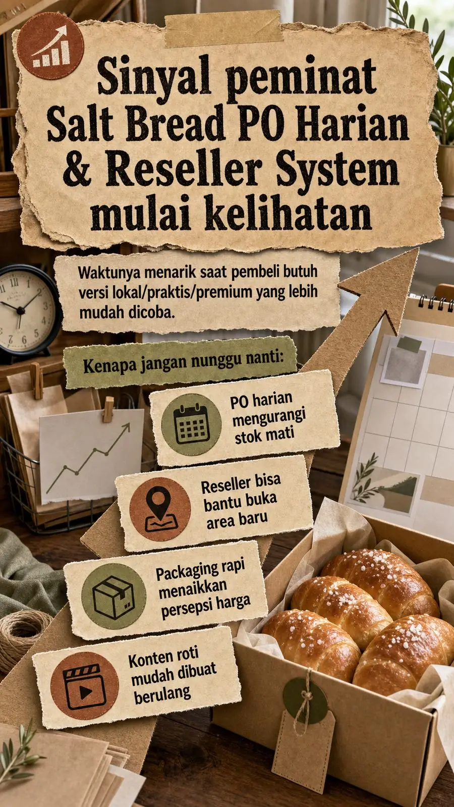Salt Bread PO Harian & Reseller System section 3