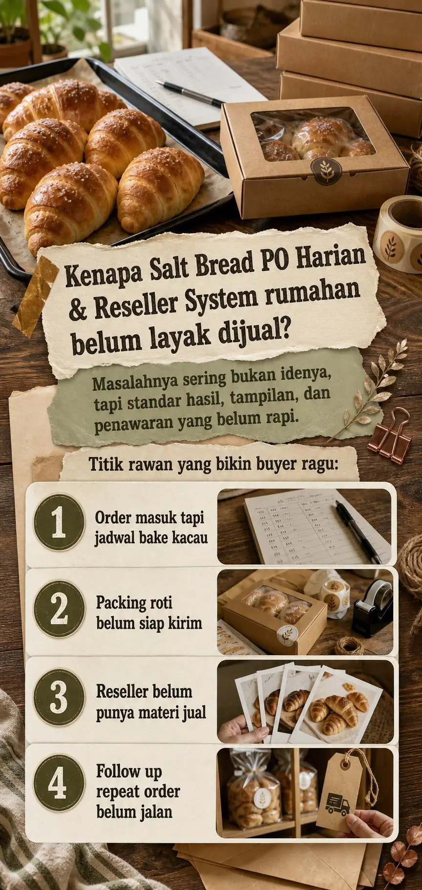 Salt Bread PO Harian & Reseller System section 4