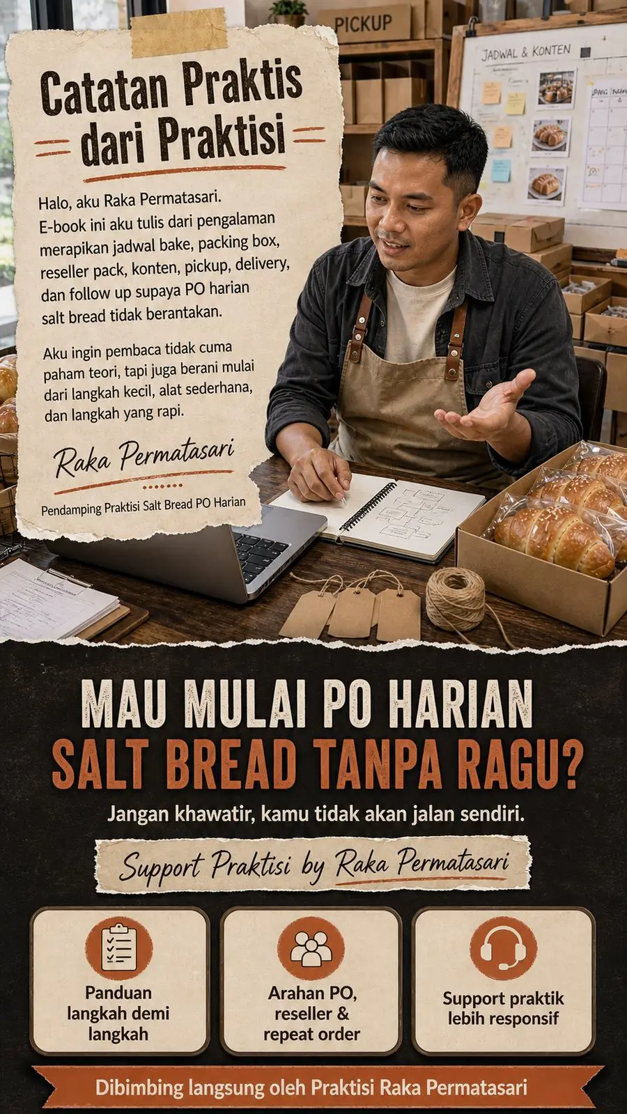 Salt Bread PO Harian & Reseller System section 9